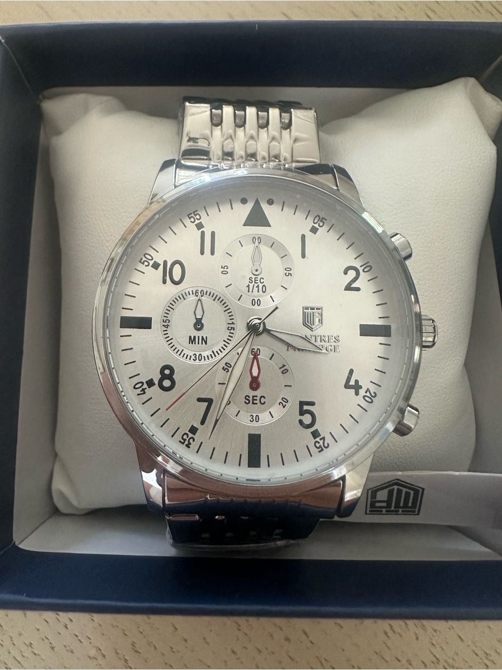 Invicta x Montres Prestige MPW-0075 42mm